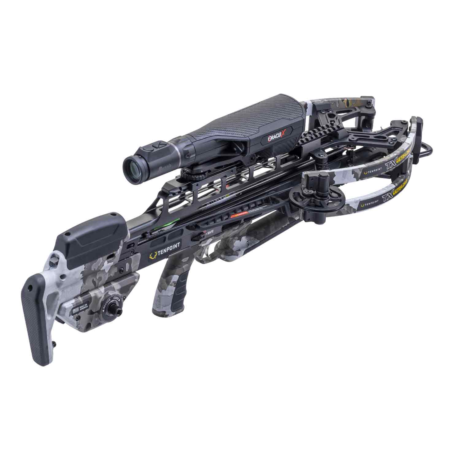 Tenpoint Manufacturing TenPoint TX Ultra 29.5 Crossbow Package – Lancaster Archery Supply