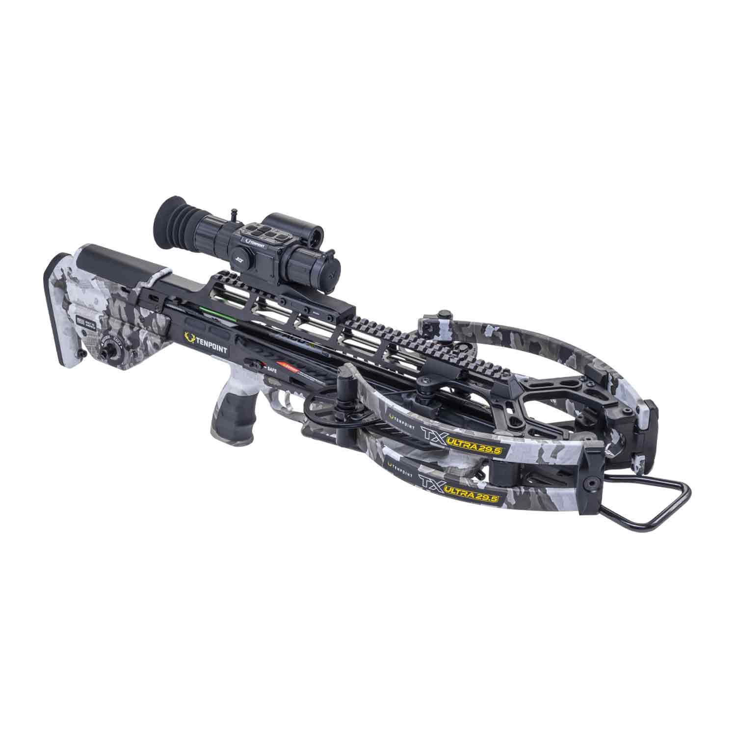 Tenpoint Manufacturing TenPoint TX Ultra 29.5 Crossbow Package – Lancaster Archery Supply