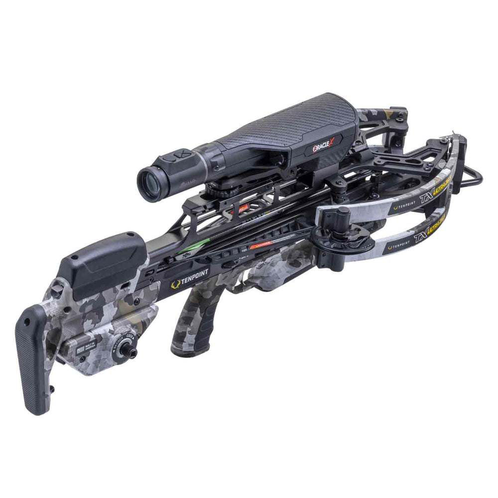 TenPoint TX Ultra 26.5 Crossbow Package