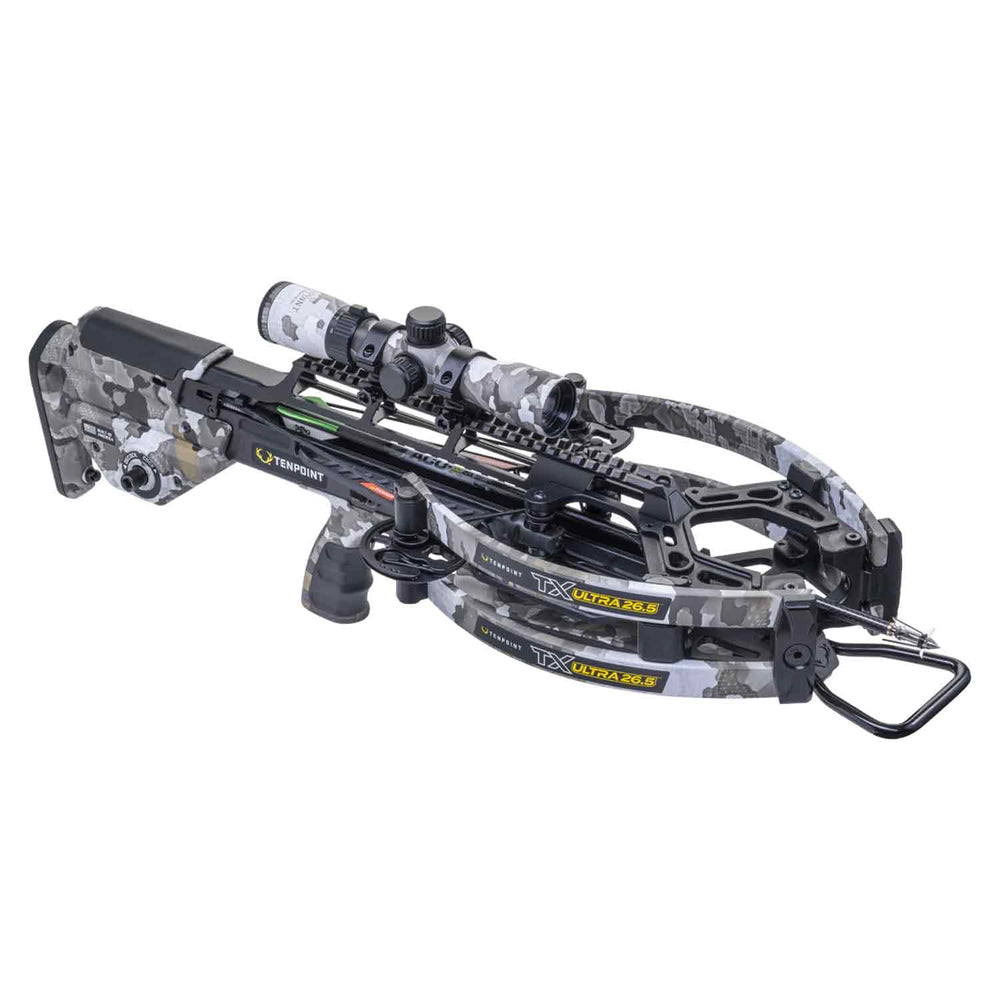 TenPoint TX Ultra 26.5 Crossbow Package