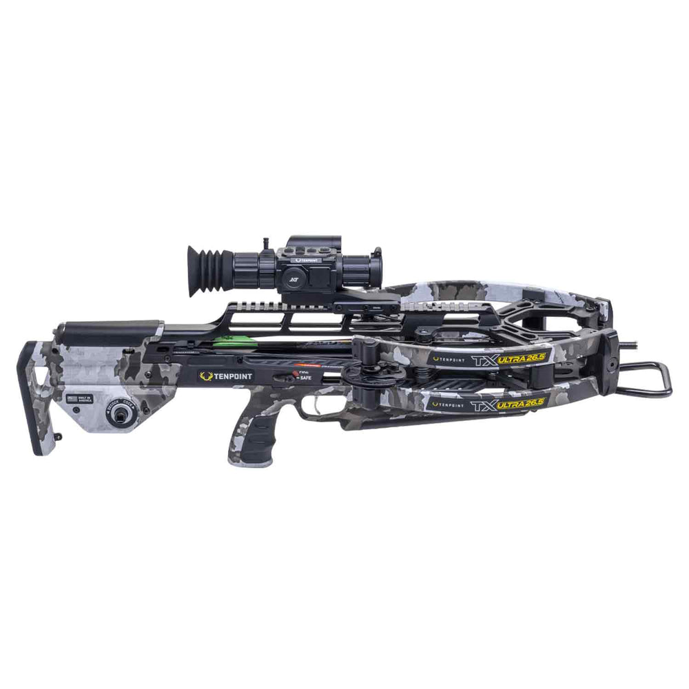 TenPoint TX Ultra 26.5 Crossbow Package