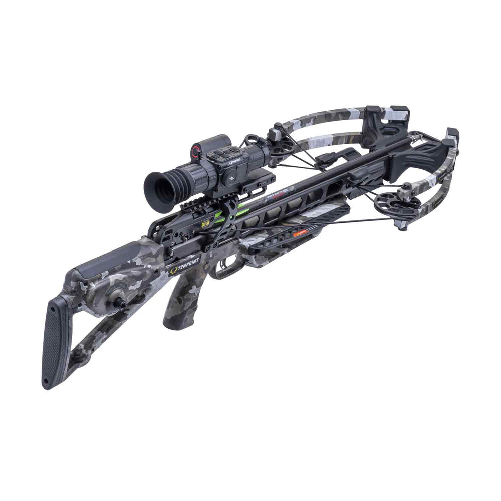 TenPoint Turbo X with Vision RF Scope Crossbow Package