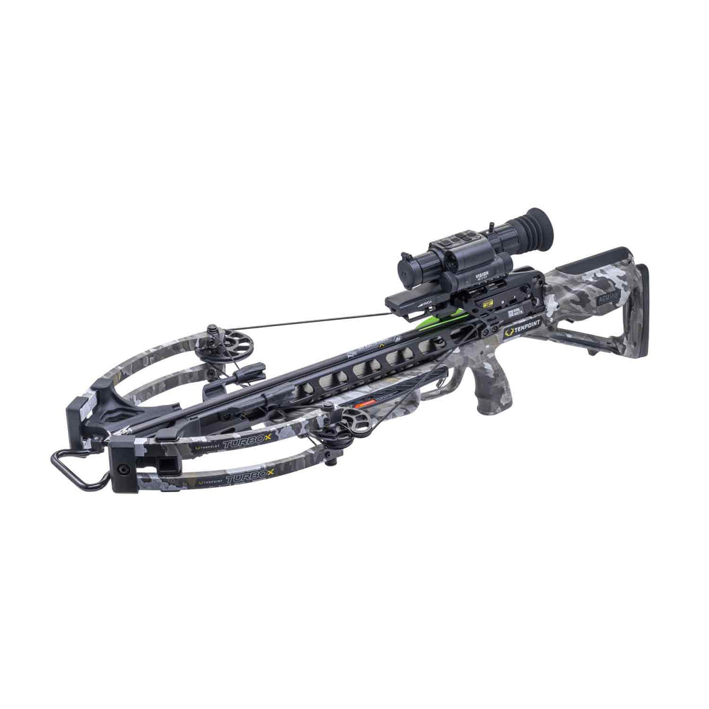 TenPoint Turbo X with Vision RF Scope Crossbow Package