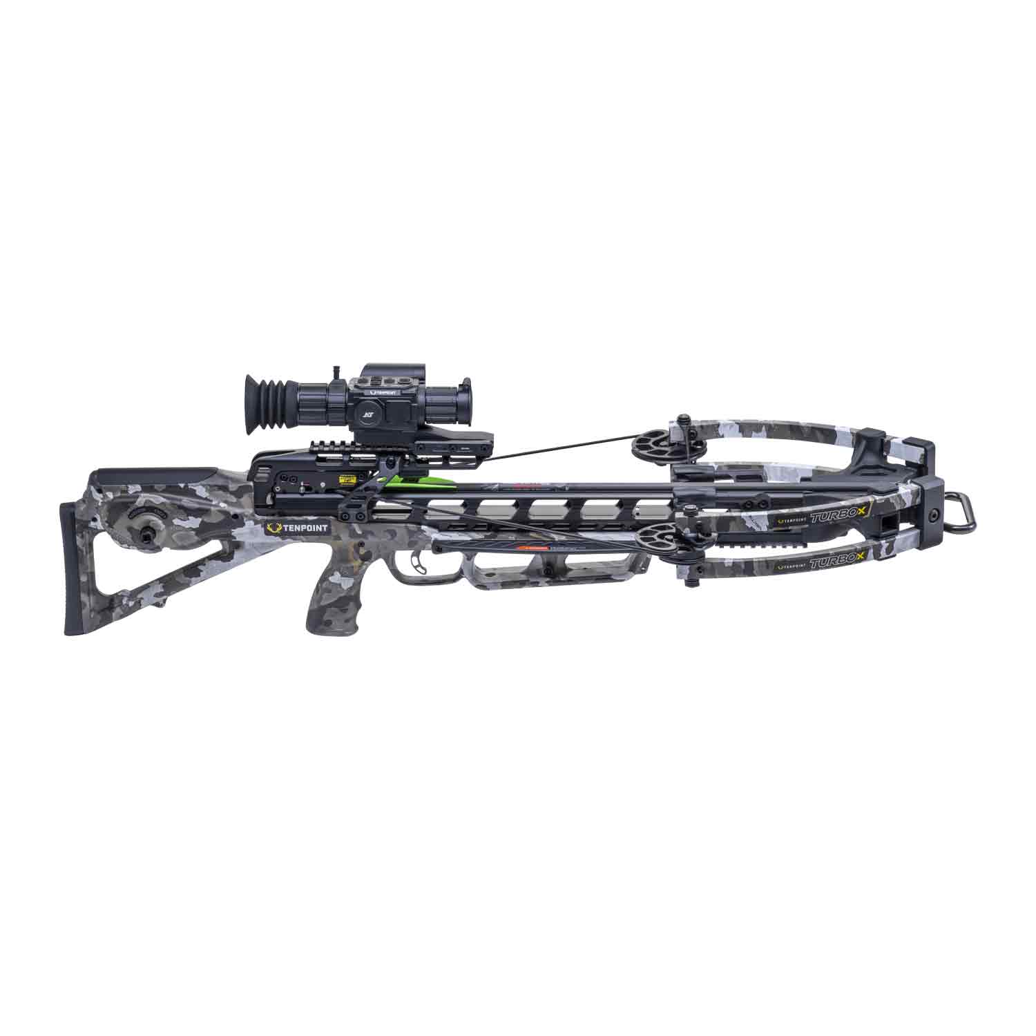 TenPoint Turbo X with Vision RF Scope Crossbow Package