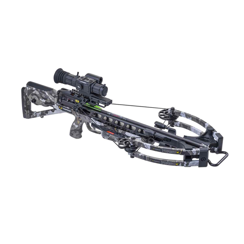 TenPoint Turbo X with Vision RF Scope Crossbow Package