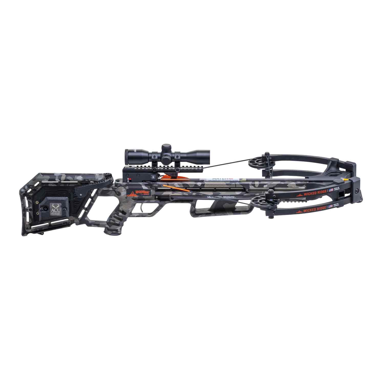 Wicked Ridge Commander 400 Crossbow Package