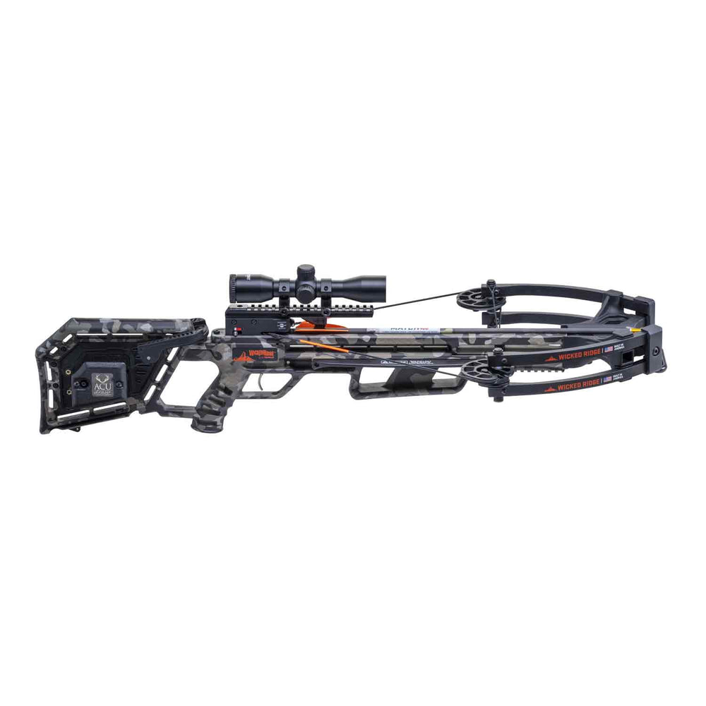 Wicked Ridge Commander 400 Crossbow Package