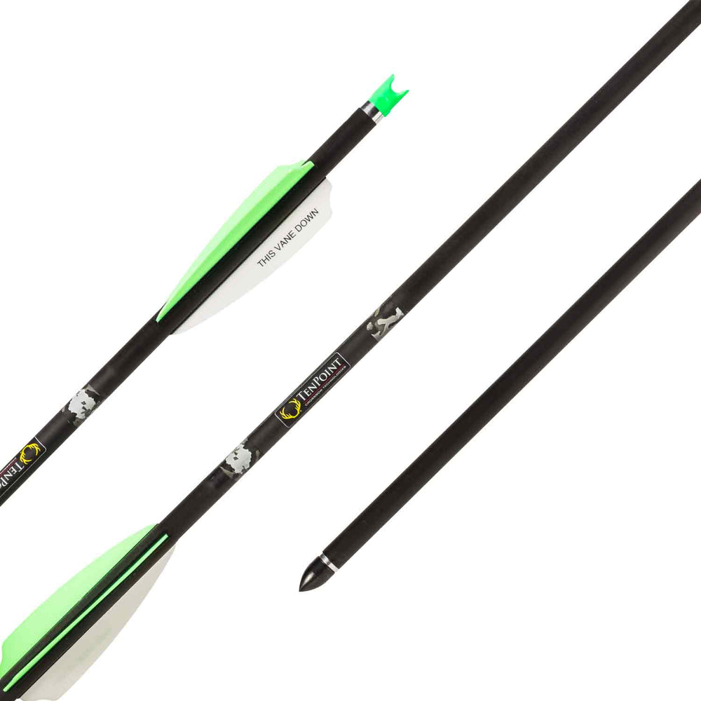 TenPoint Pro Elite 400 Select Alpha-Blaze 20
