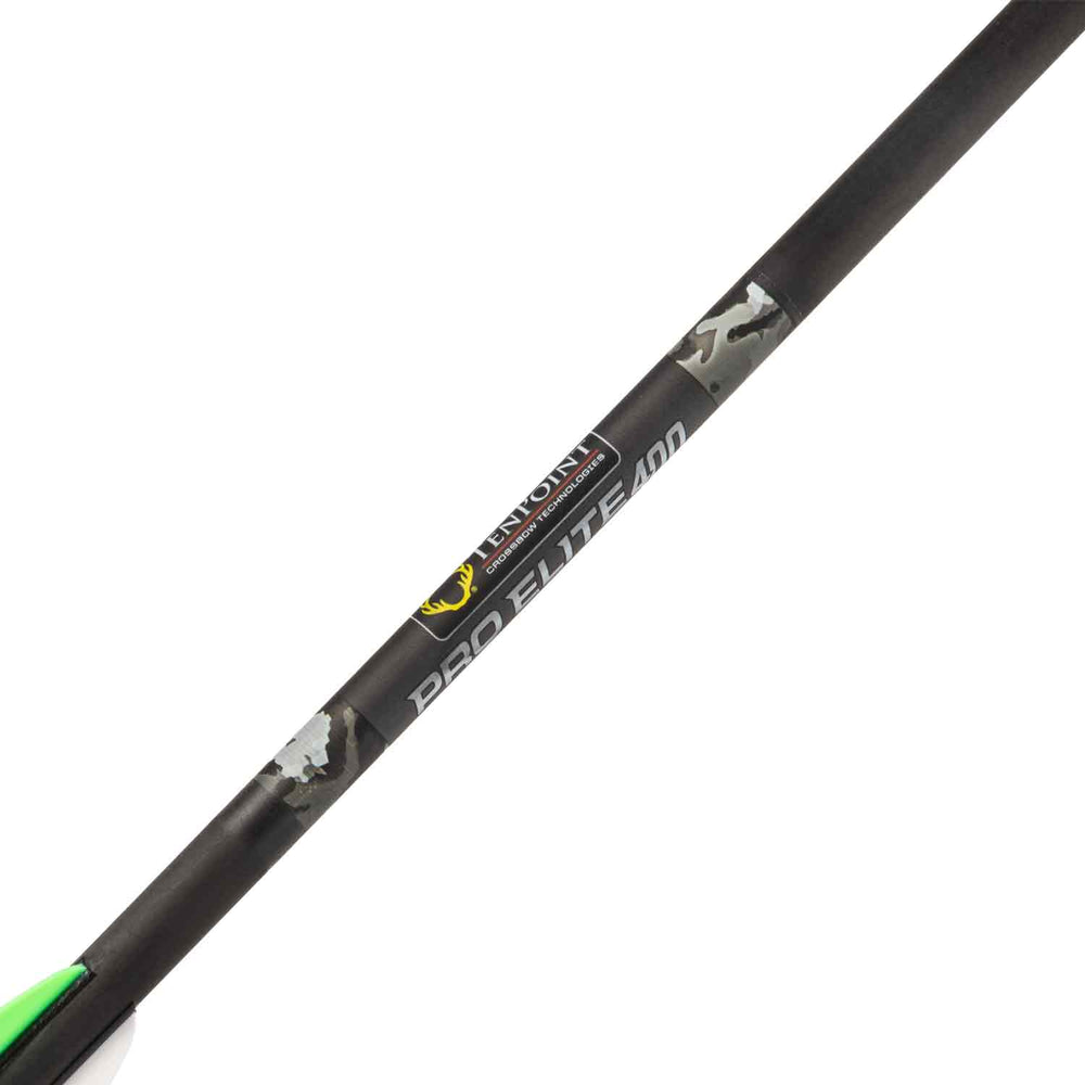 TenPoint Pro Elite 400 Select Alpha-Blaze 20