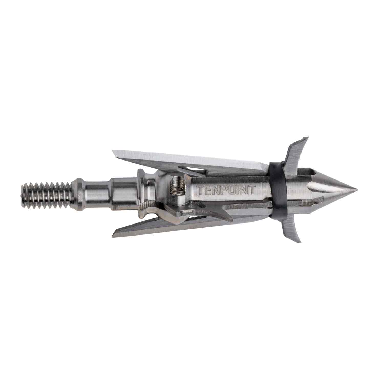 TenPoint Nemesis Titanium Crossbow Broadheads – Lancaster Archery