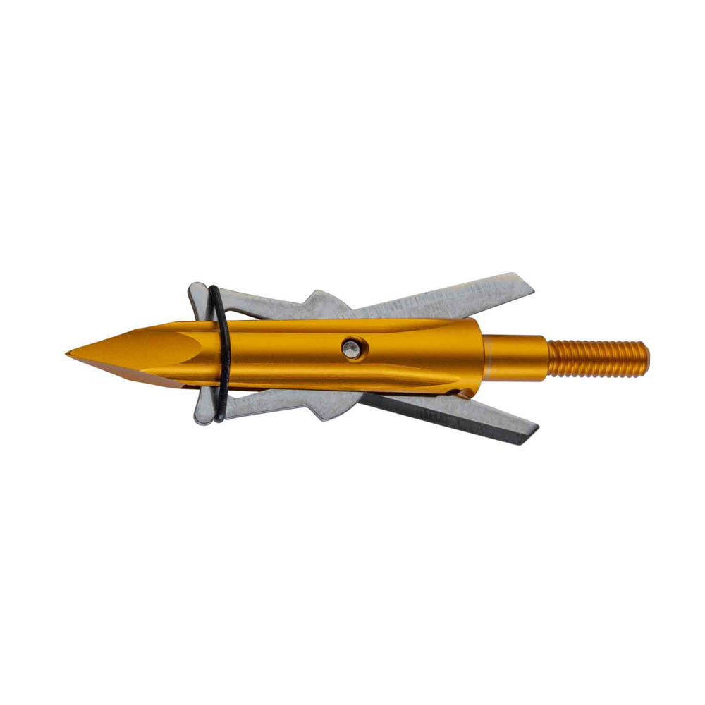 Wicked Ridge Demise Broadheads