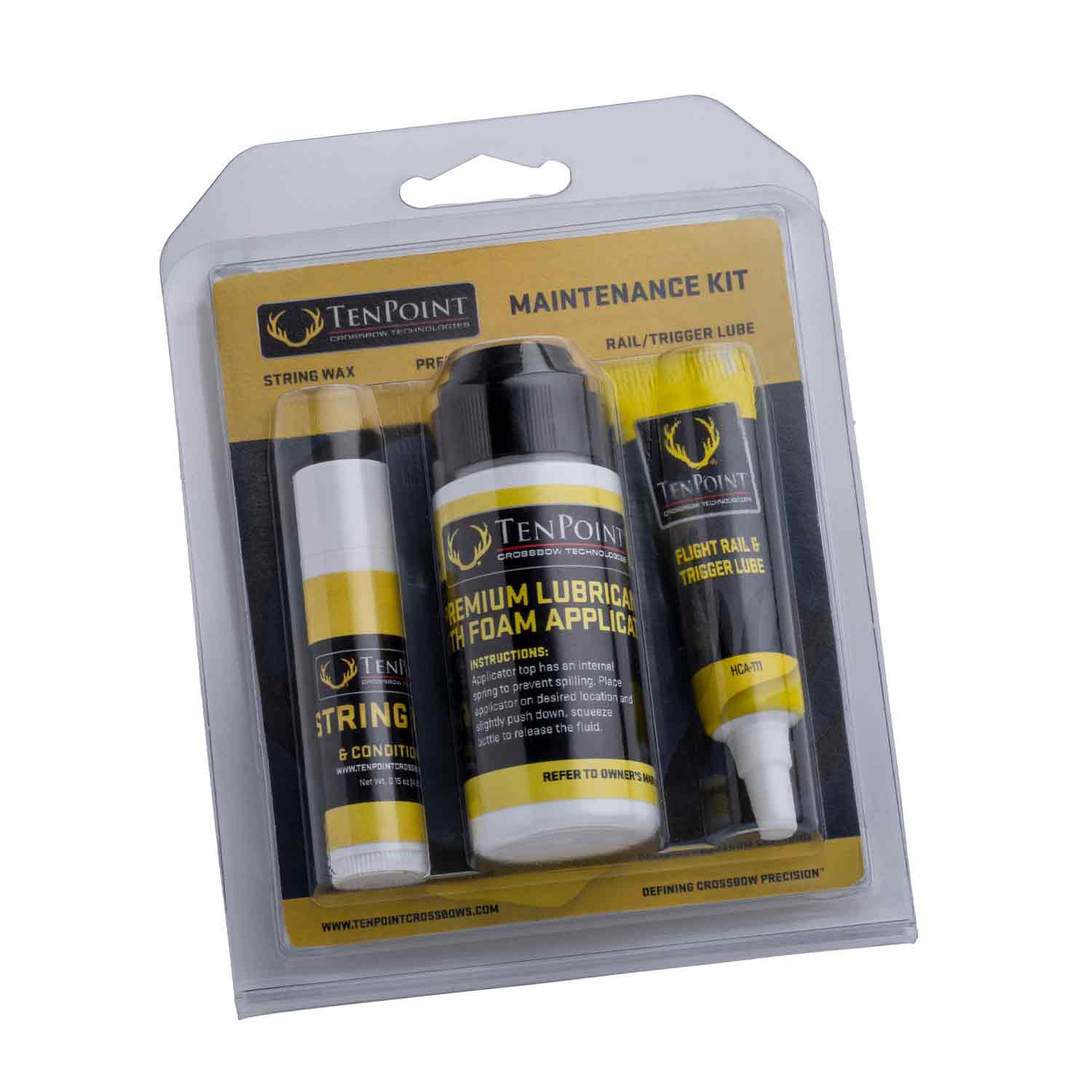TenPoint Crossbow Maintenance Kit