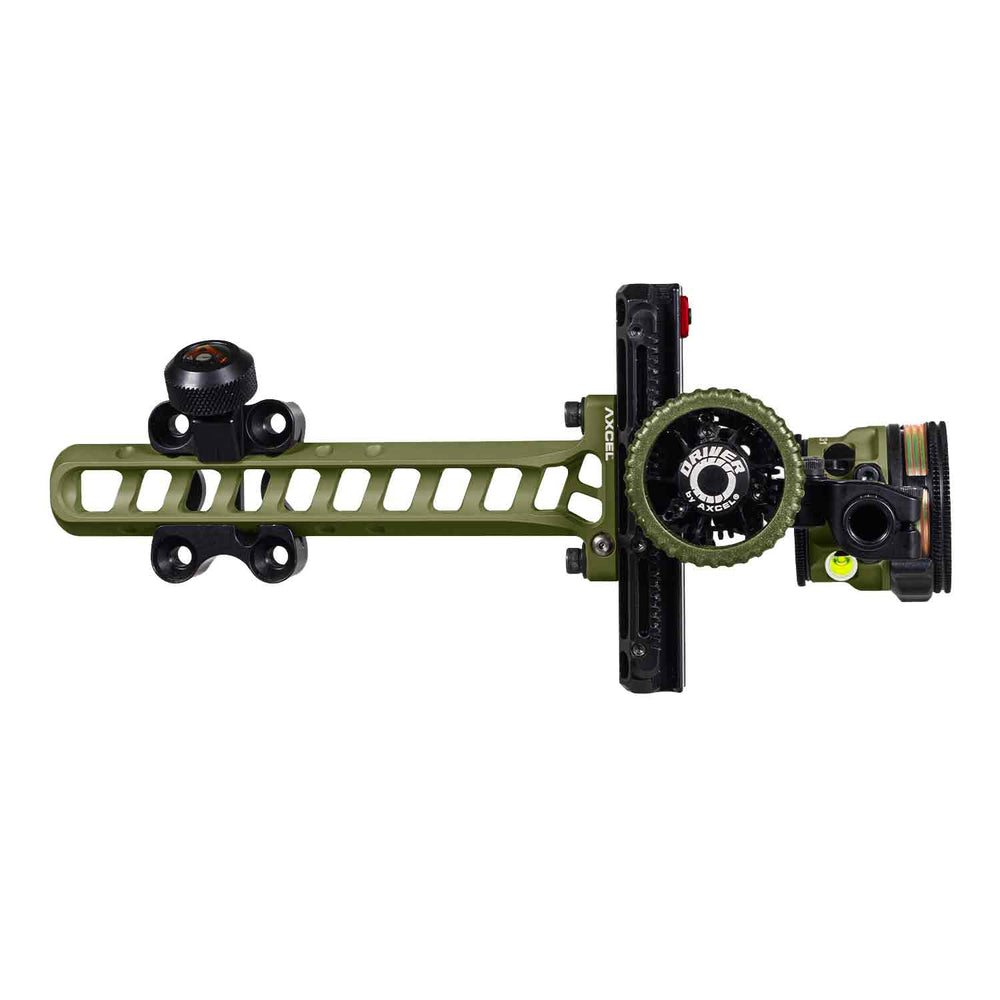 Axcel Driver Plus Pro Bar w/AVX-31 Triple Threat .019