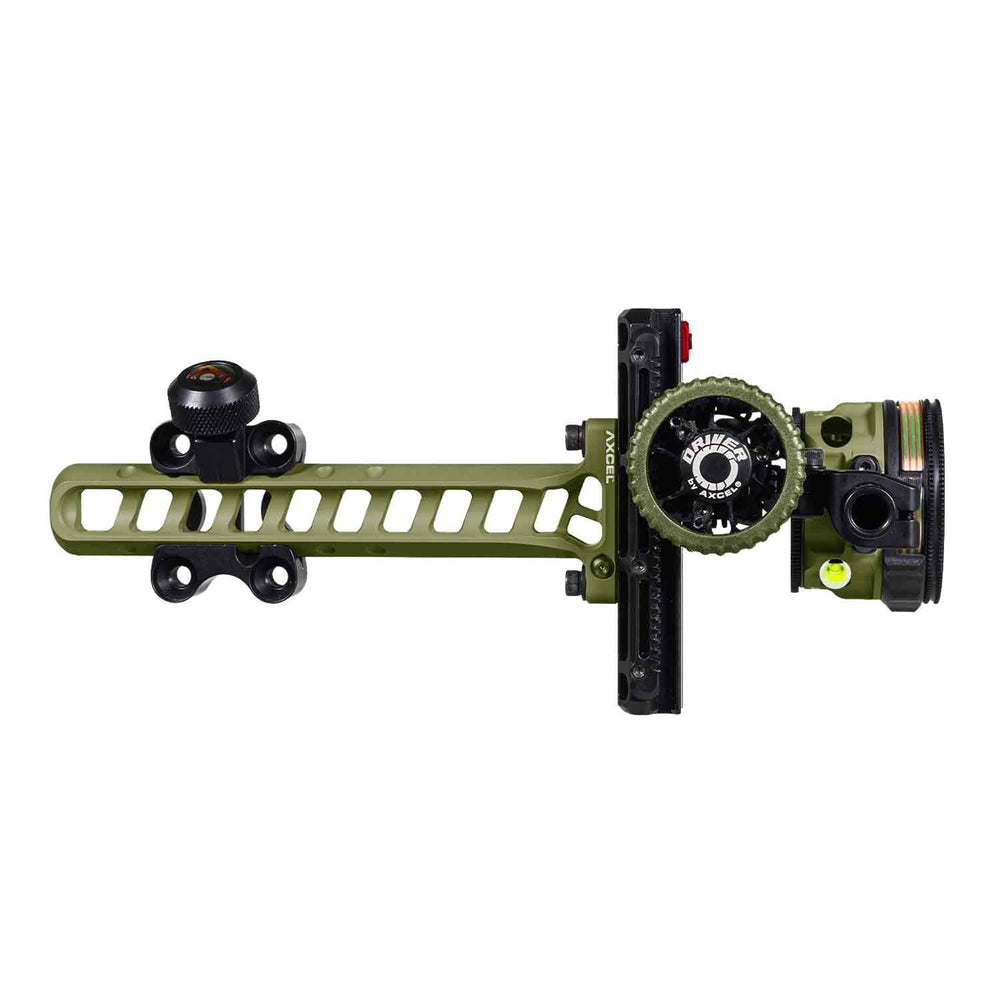 Axcel Driver Plus Pro Bar w/AVX-41 Triple Threat .019