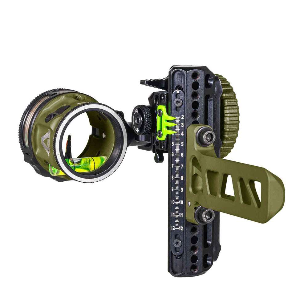 Axcel Driver Plus Bridge-Lock w/AVX-31 Triple Threat .010