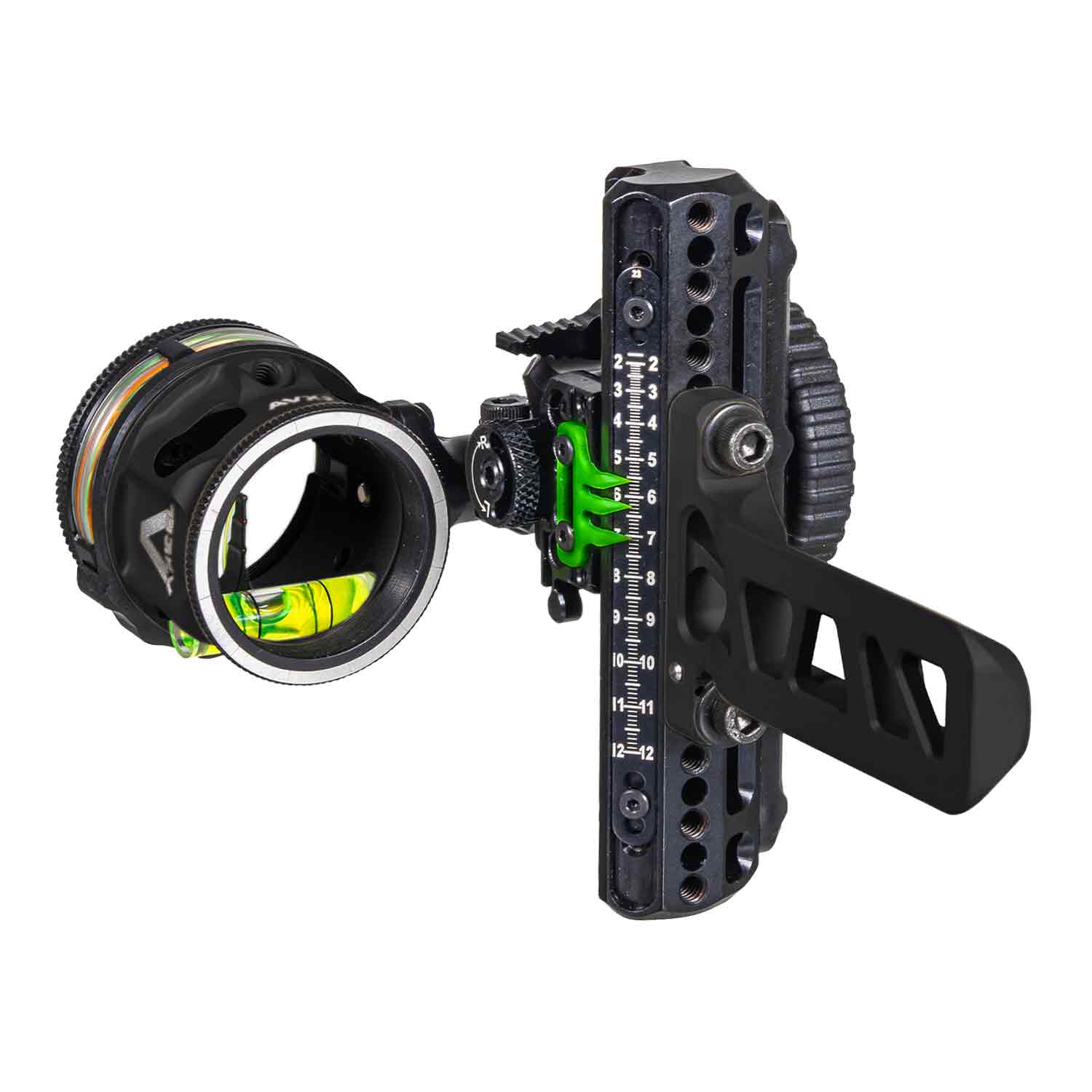 Axcel Driver Plus Bridge-Lock w/AVX-31 Triple Threat .010