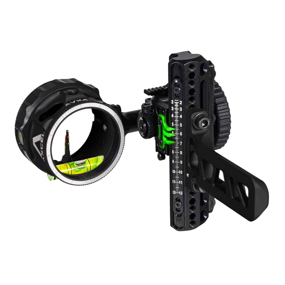 Axcel Driver Plus Bridge-Lock w/AVX-41 Triple Threat .019