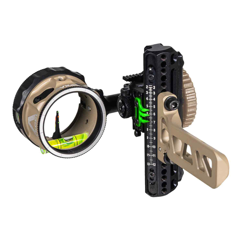 Axcel Driver Plus Bridge-Lock w/AVX-41 Triple Threat .019