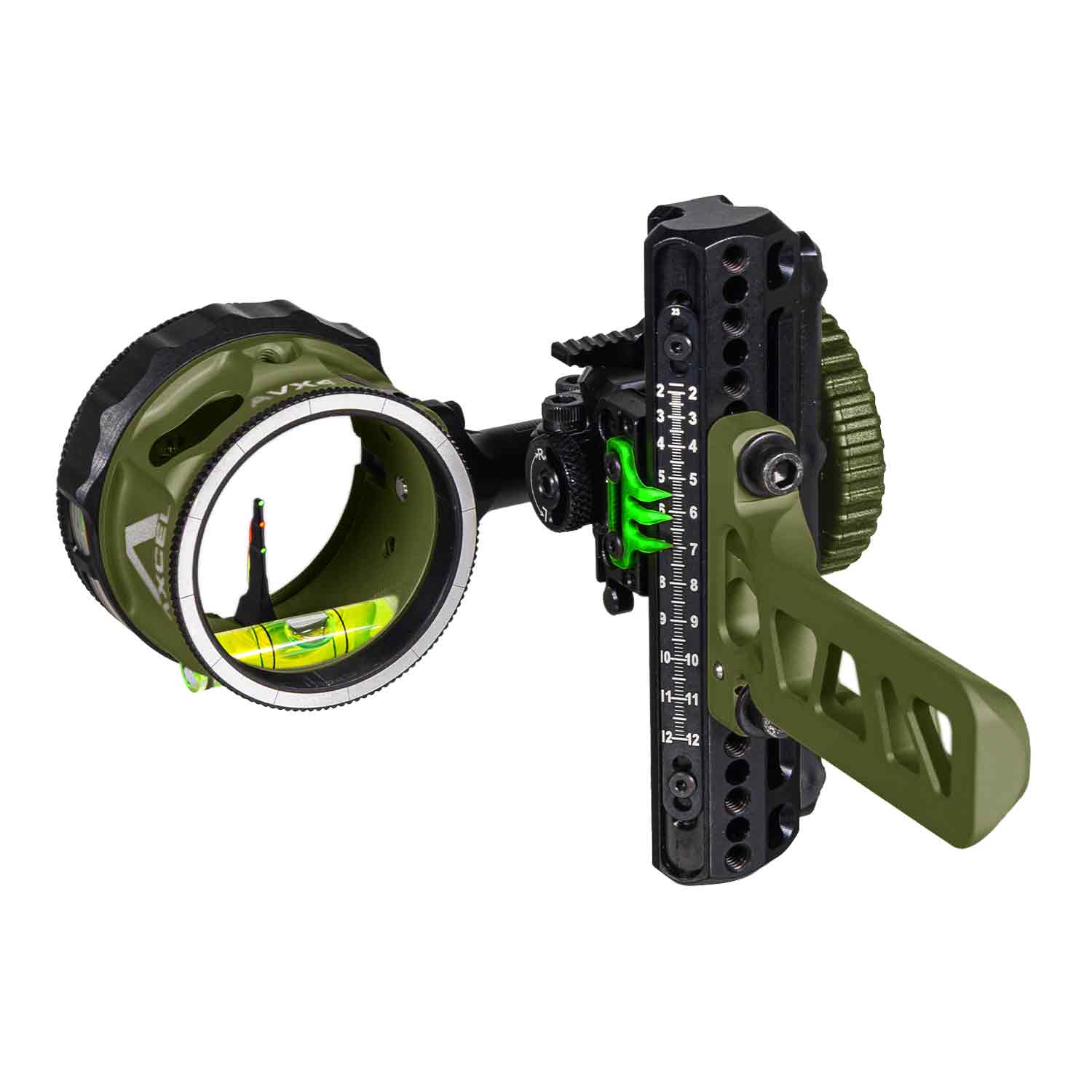 Axcel Driver Plus Bridge-Lock w/AVX-41 Triple Threat .010