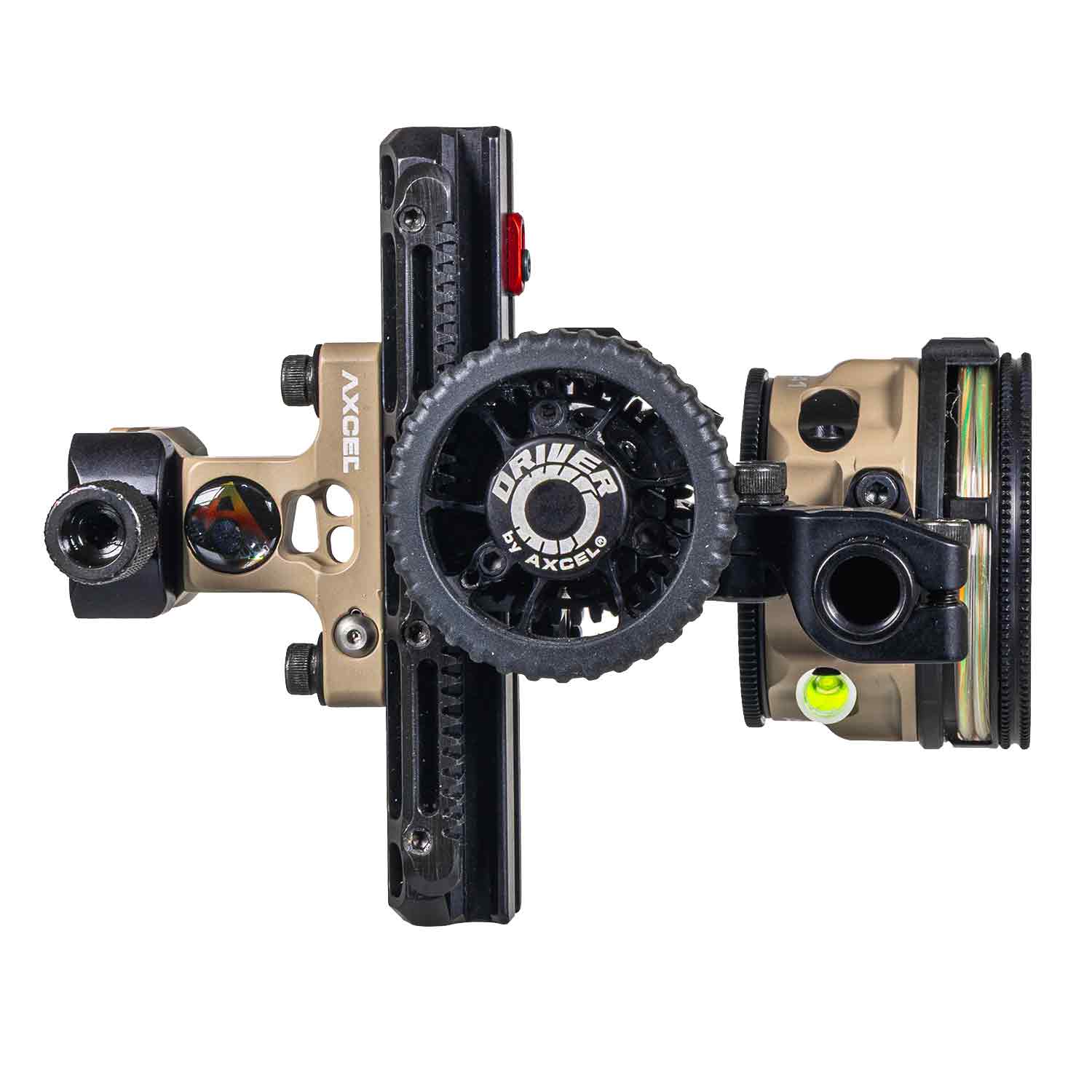Axcel Driver Plus Picatinny w/AVX-31 Triple Threat .010