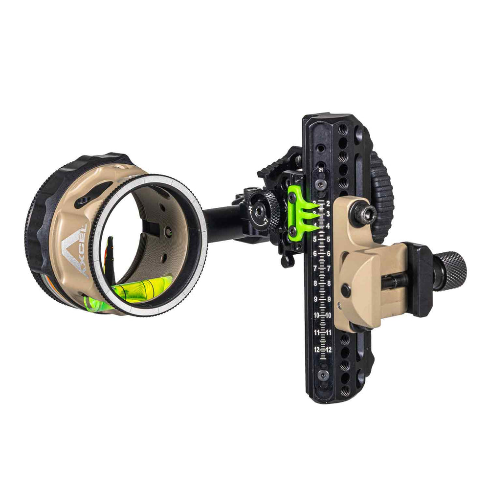 Axcel Driver Plus Picatinny w/AVX-31 Triple Threat .010