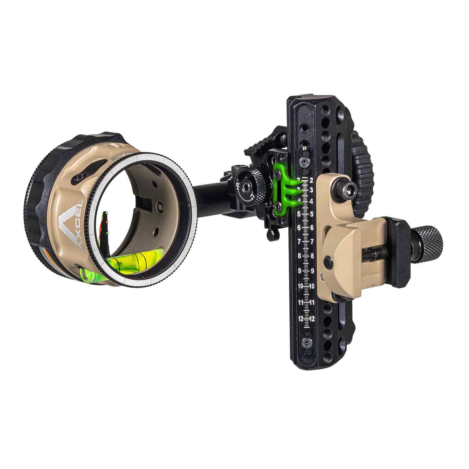 Axcel Driver Plus Hunting Sight with AVX Scope