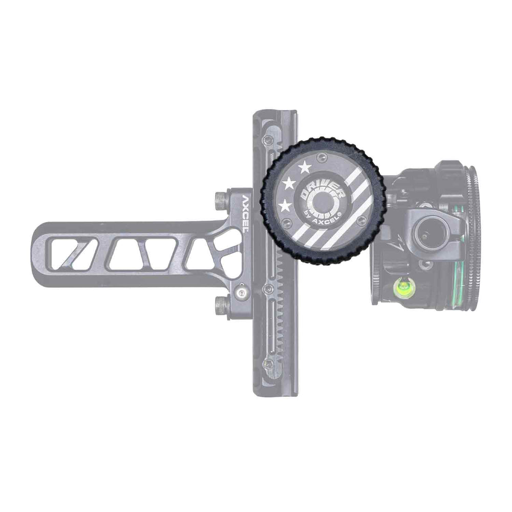 Axcel Driver Dually Wheel and Tread