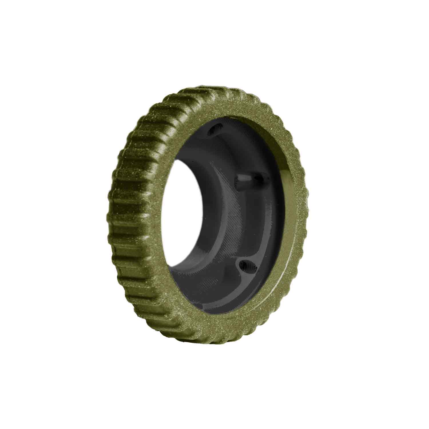 Axcel Driver Dually Wheel and Tread