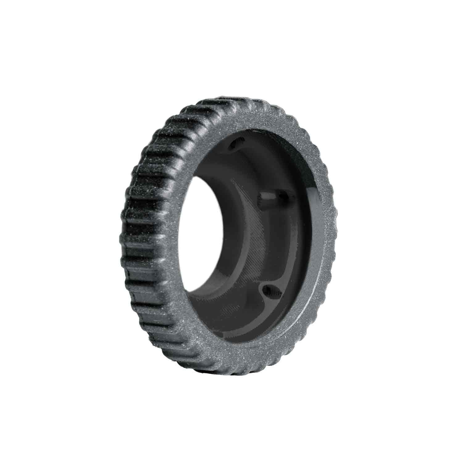 Axcel Driver Dually Wheel and Tread
