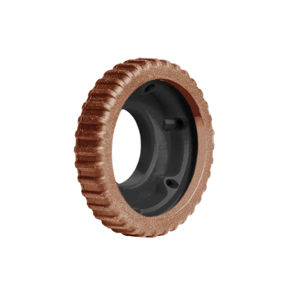 Axcel Driver Dually Wheel and Tread