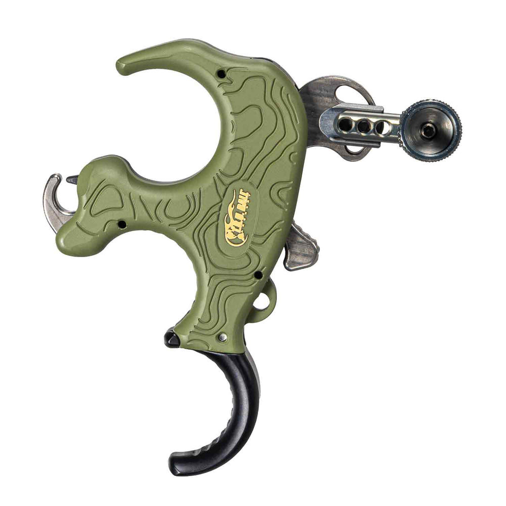 T.R.U. Ball Ridgepoint Pro Flex CK Thumb Release