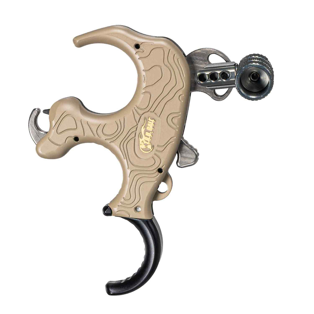 T.R.U. Ball Ridgepoint Pro Flex CK Thumb Release