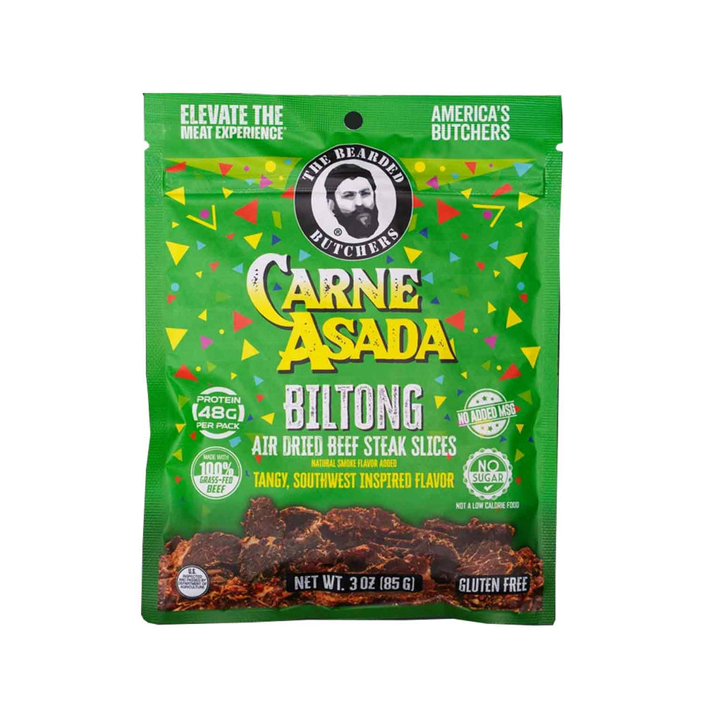 Bearded Butchers Biltong