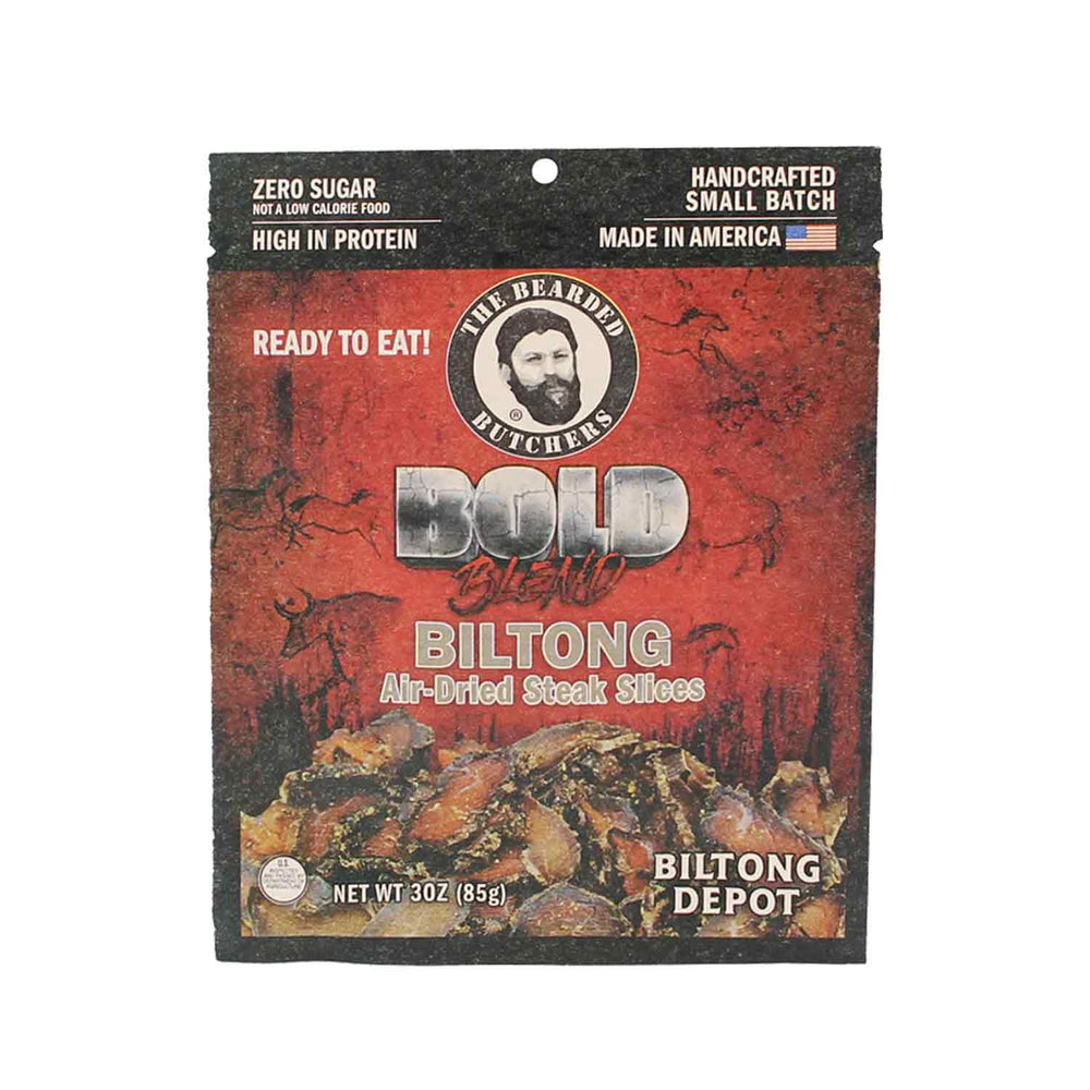 Bearded Butchers Biltong