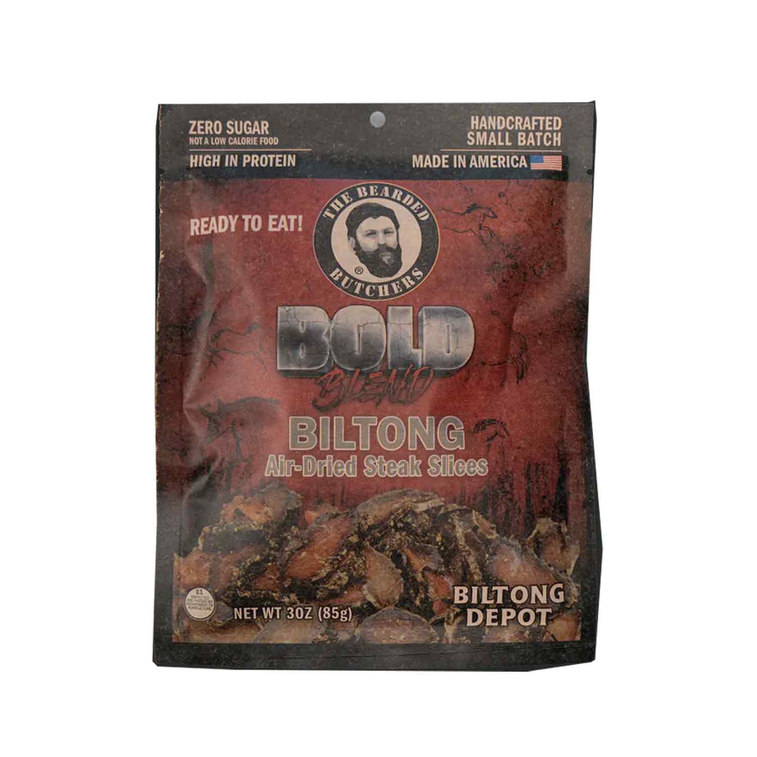 Bearded Butchers Biltong
