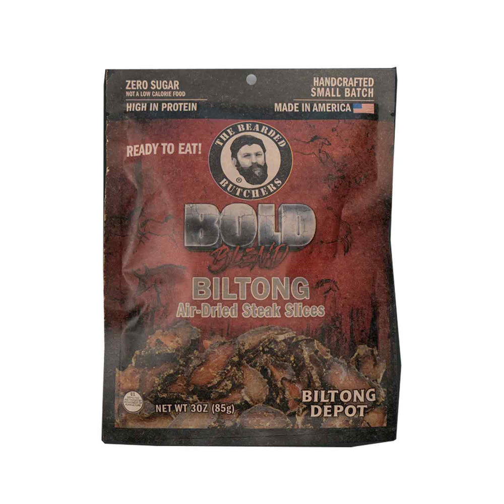 Bearded Butchers Biltong