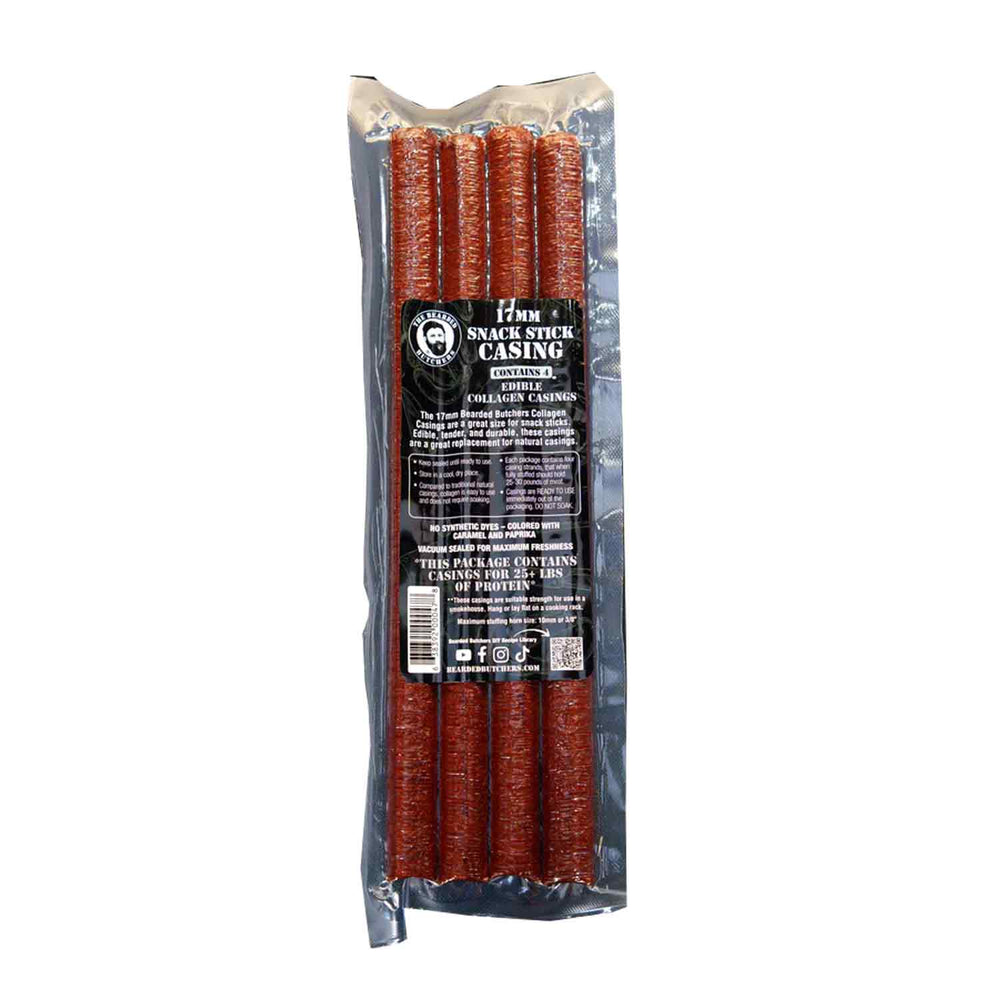 Bearded Butchers Beef Sticks