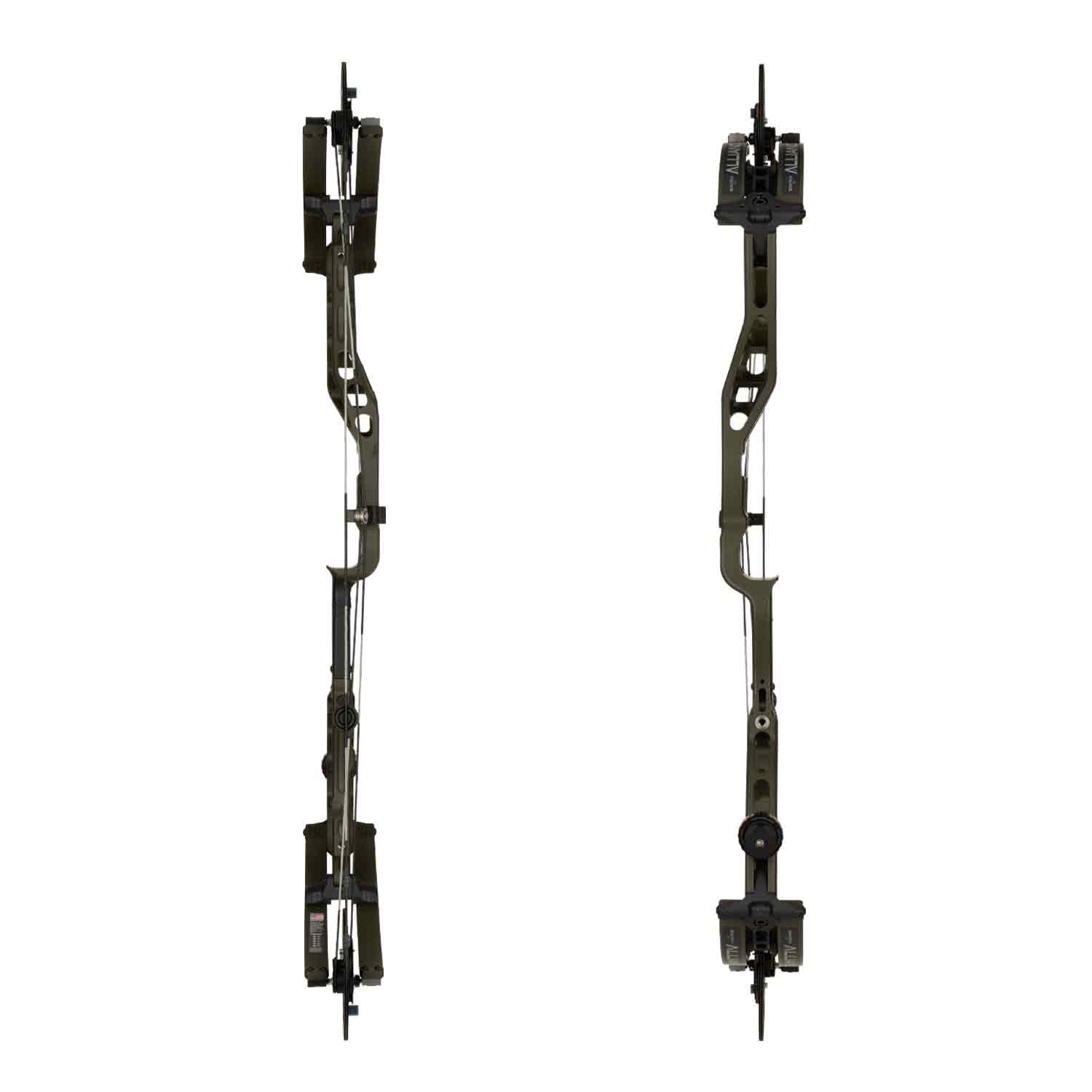 Bowtech Alliance 33 Compound Hunting Bow