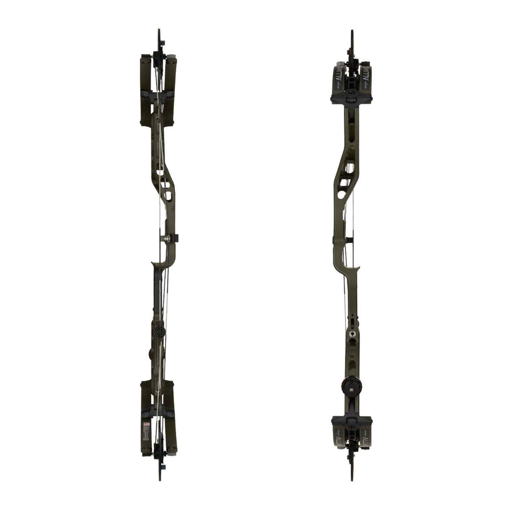 Bowtech Alliance 33 Compound Hunting Bow