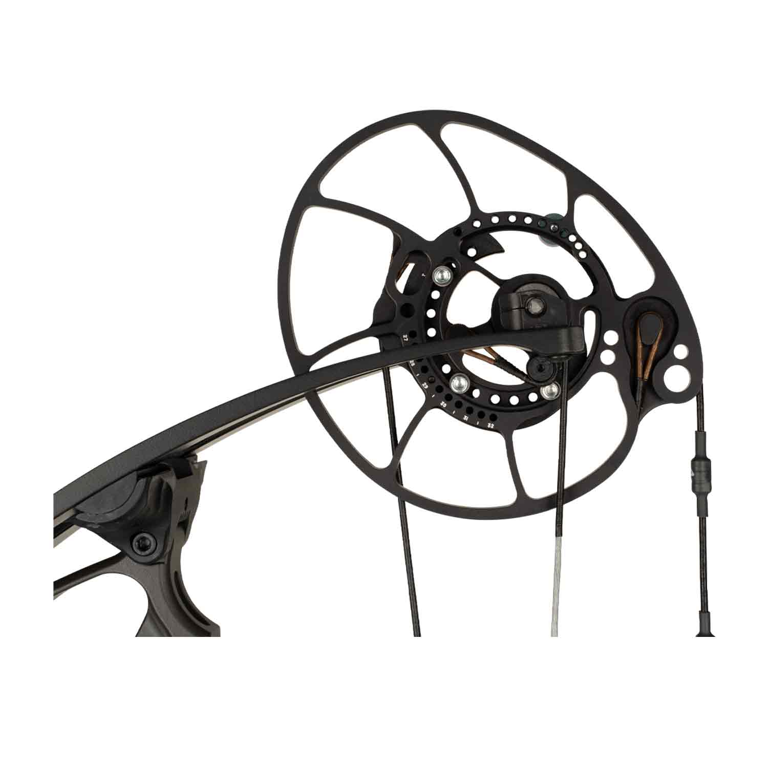 Bowtech Alliance 33 Compound Hunting Bow