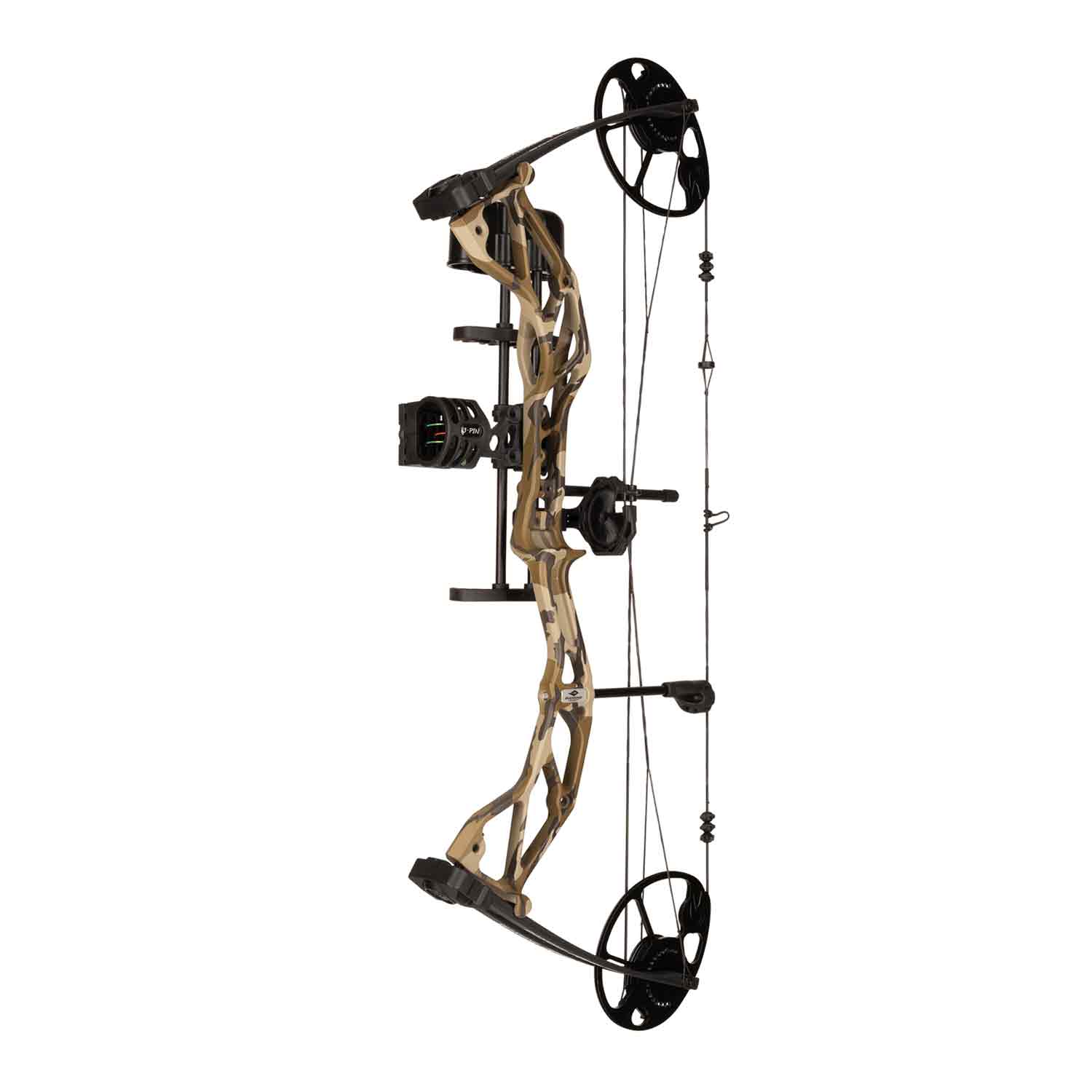 Diamond Radian Compound Bow Package