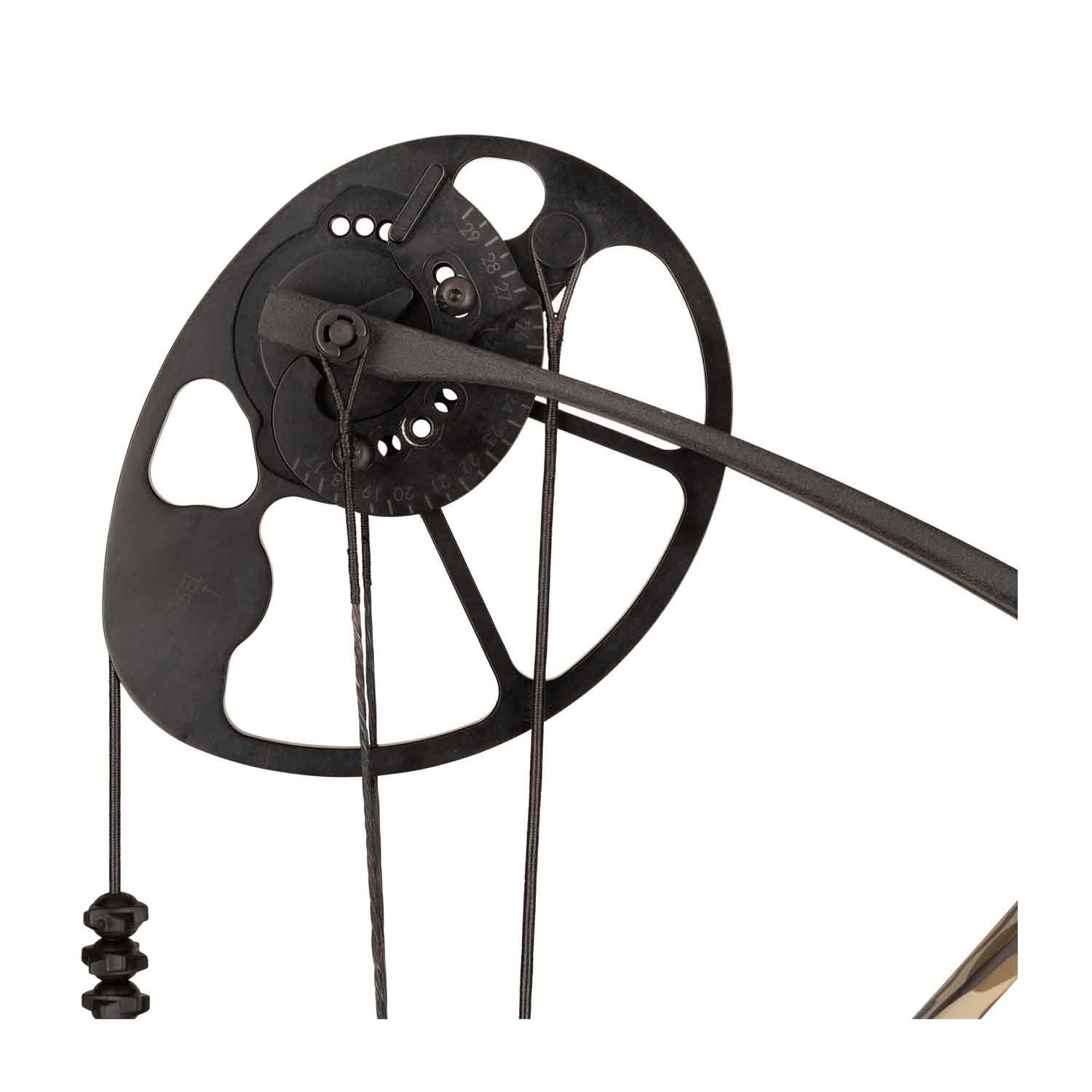 Diamond Radian Compound Bow Package