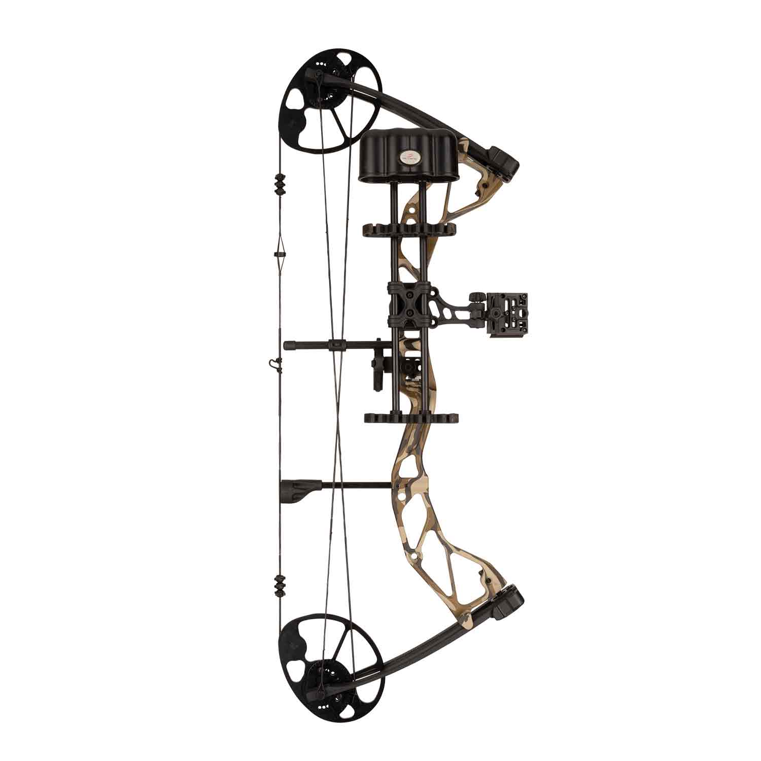 Diamond Radian Compound Bow Package