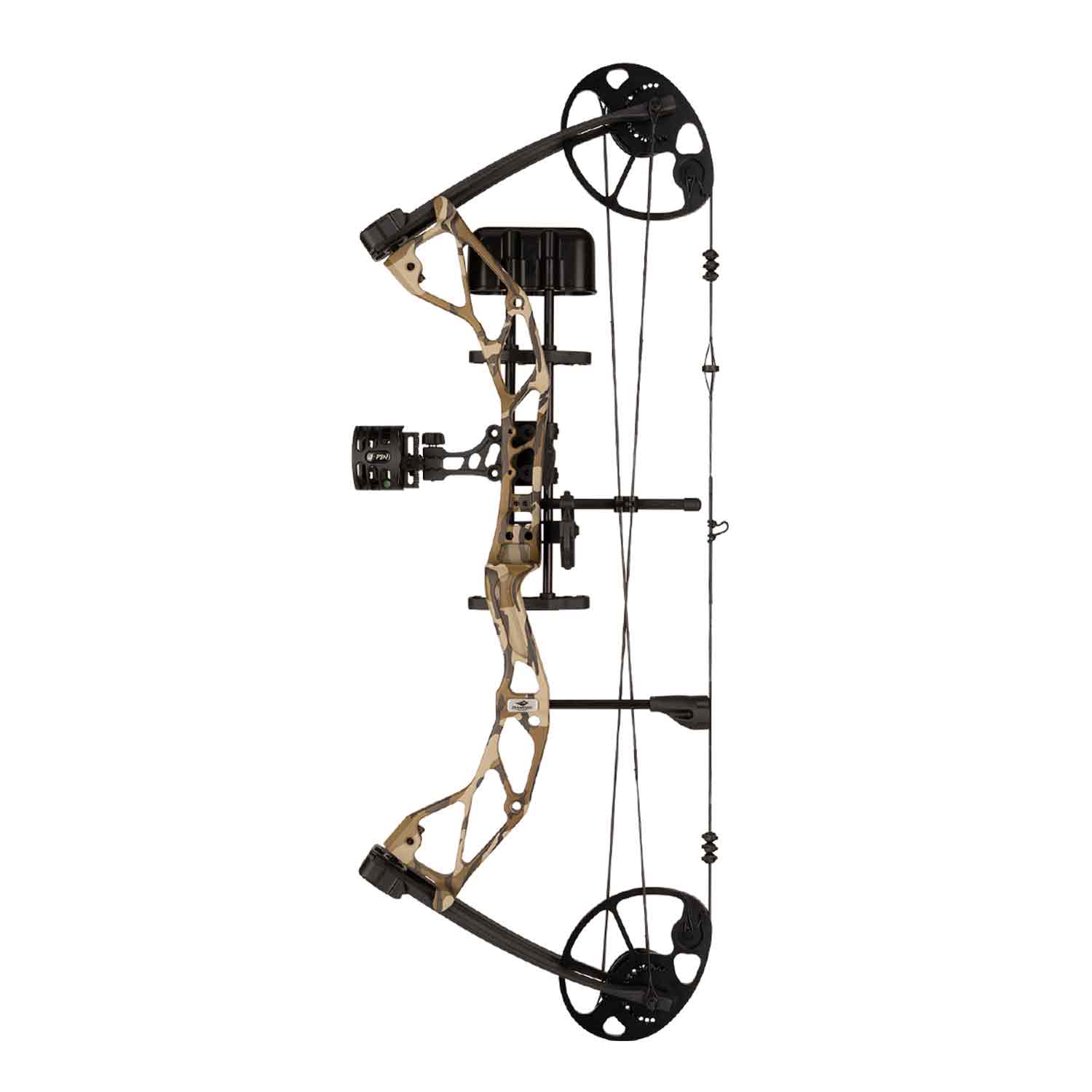 Diamond Radian Compound Bow Package