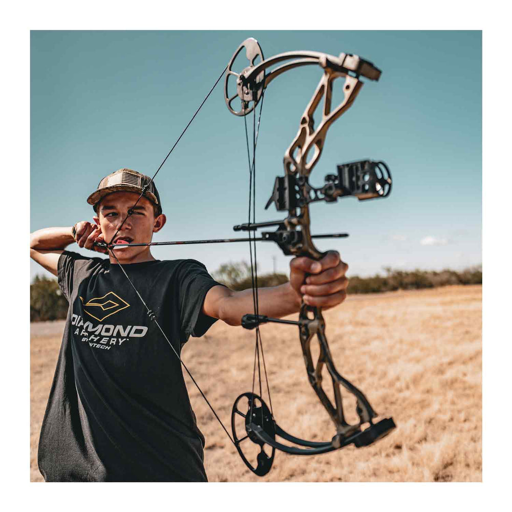 Diamond Radian Compound Bow Package