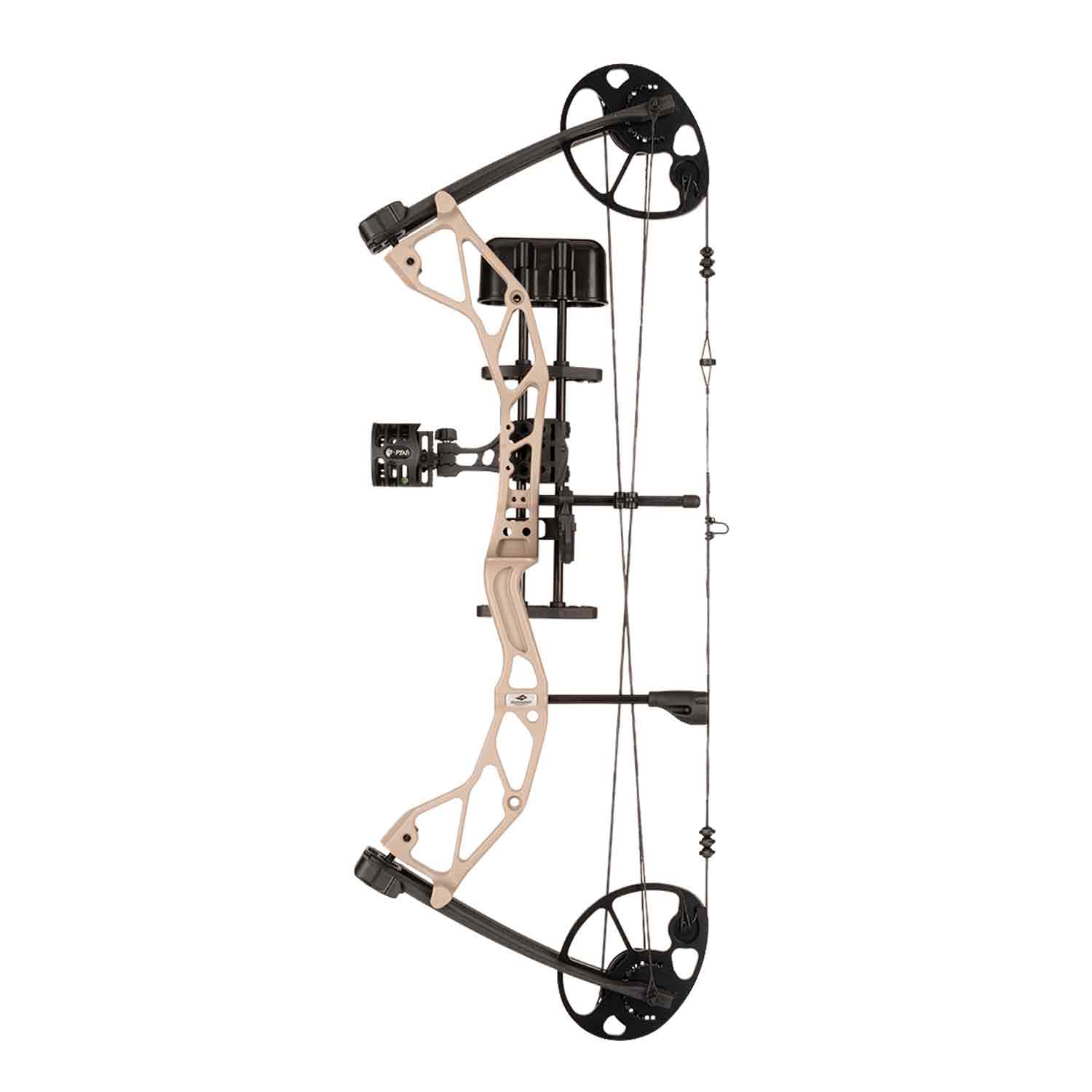 Diamond Radian Compound Bow Package