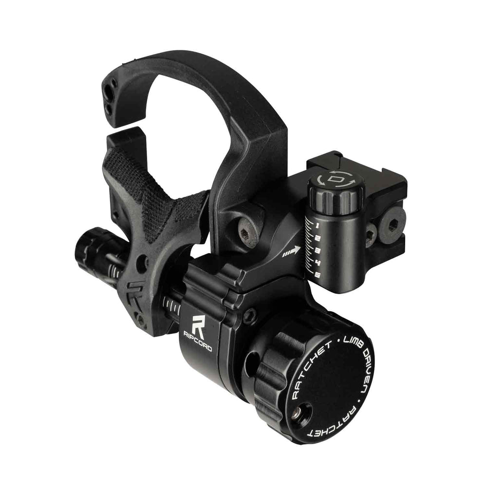Bowtech CenterMass Ratchet Limb Driven Rest