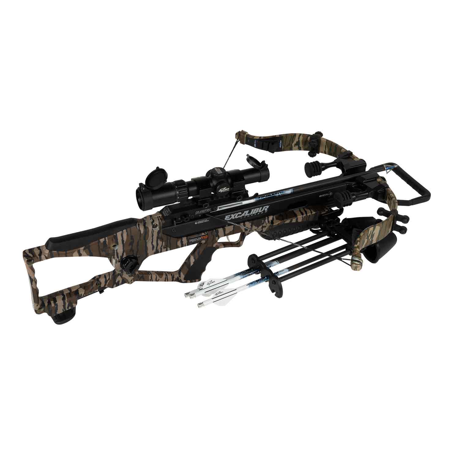 Excalibur REV-X TD Crossbow Package