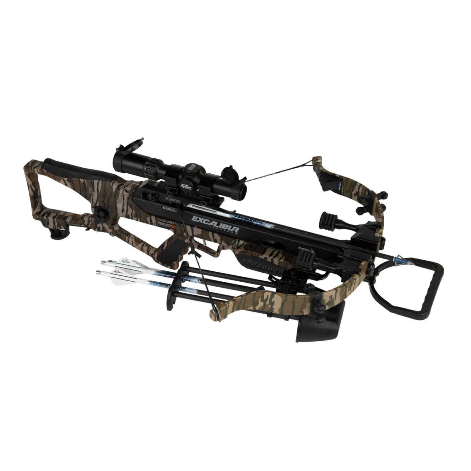 Excalibur REV-X TD Crossbow Package