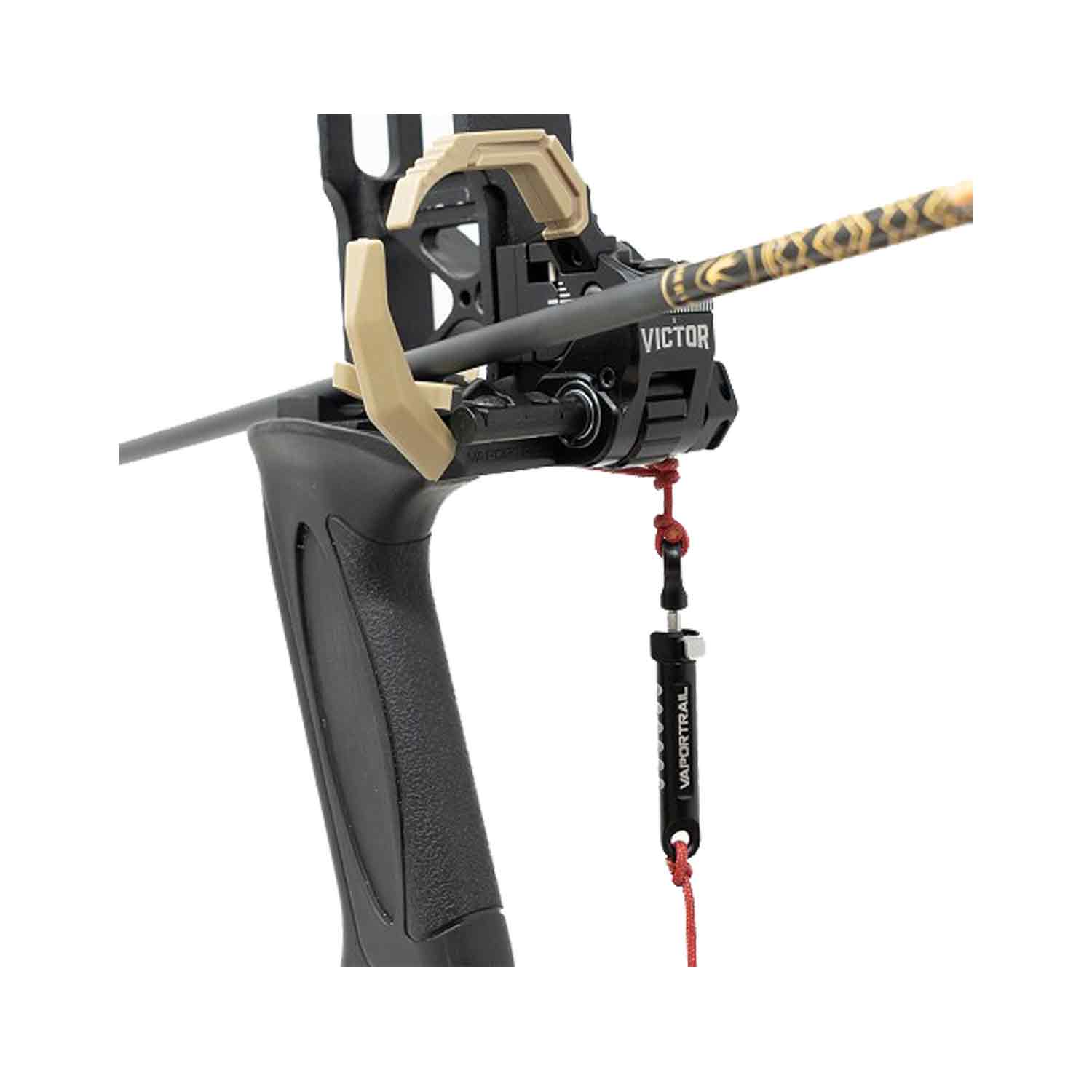 Vaportrail The Float Limb Driven Arrow Support
